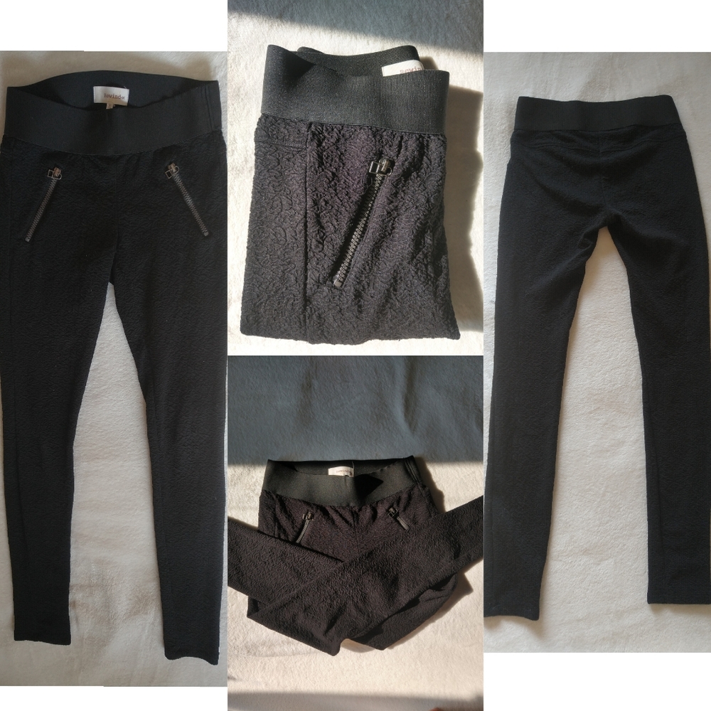 Rewind leggings